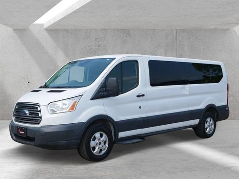 Certified 2018 Ford Transit 350 XLT RWD image 6