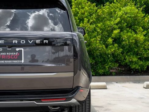 New 2026 Land Rover Range Rover SE AWD/4WD image 60