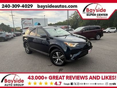 Used 2018 Toyota RAV4 XLE w/ Plus Extra Value Package