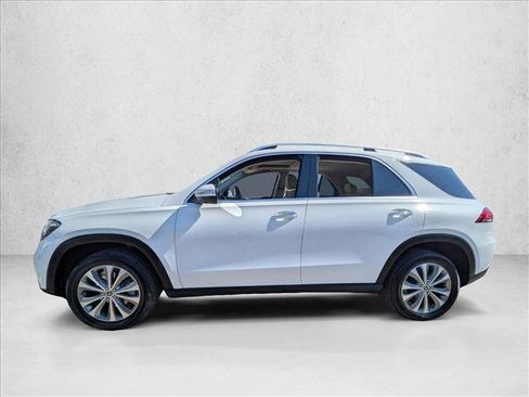 Used 2020 Mercedes-Benz GLE 350 4MATIC image 9