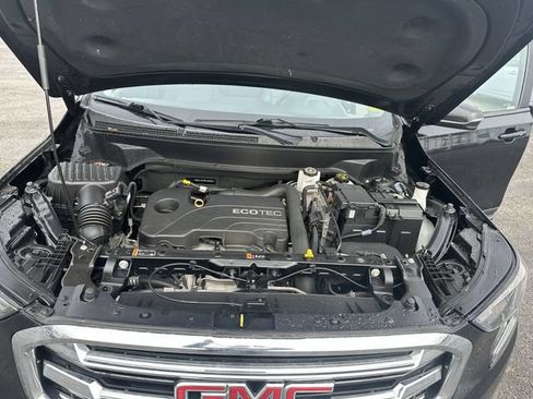 Used 2021 GMC Terrain SLT AWD/4WD image 19