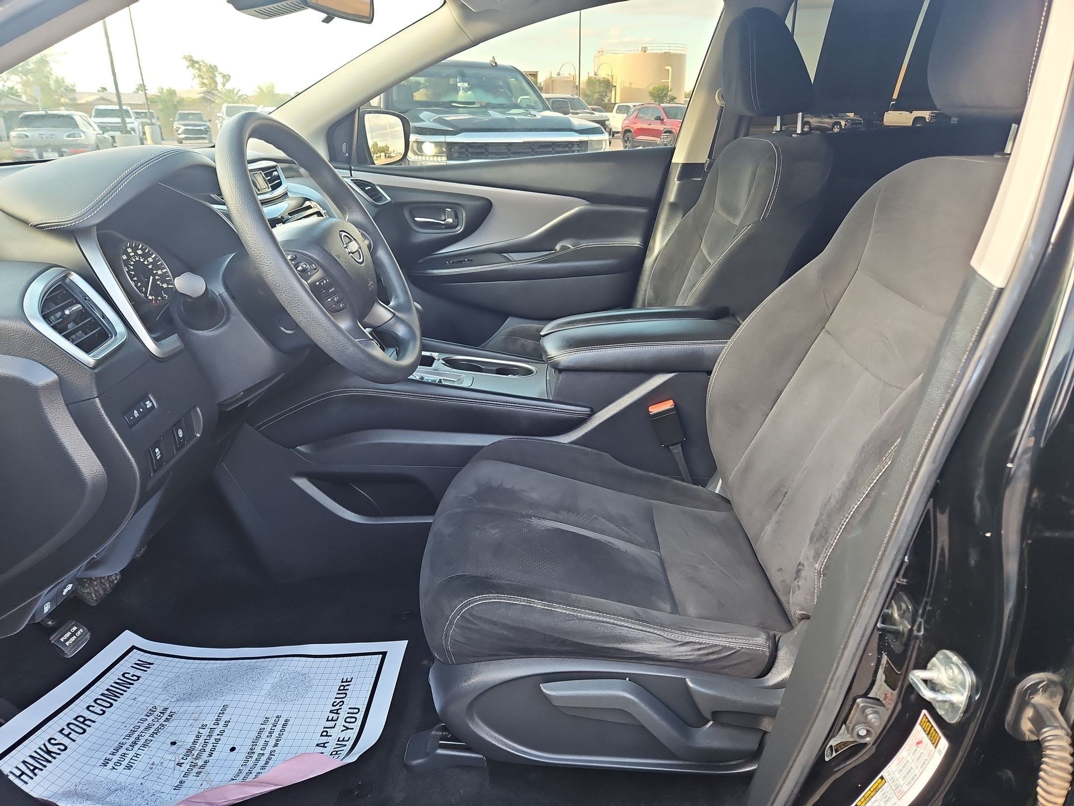 Used 2023 Nissan Murano S FWD image 25