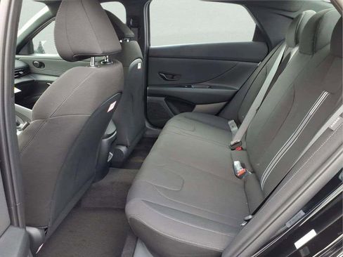 New 2026 Hyundai Elantra Sport FWD image 11