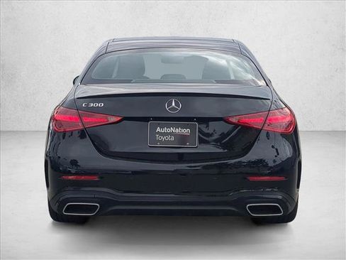 Used 2022 Mercedes-Benz C 300 Sedan image 7
