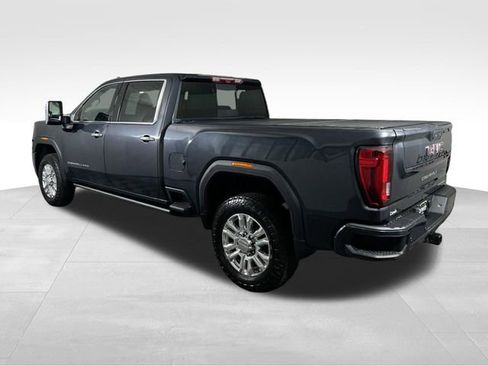 Used 2021 GMC Sierra 2500 Denali w/ Denali Ultimate Package AWD/4WD image 11