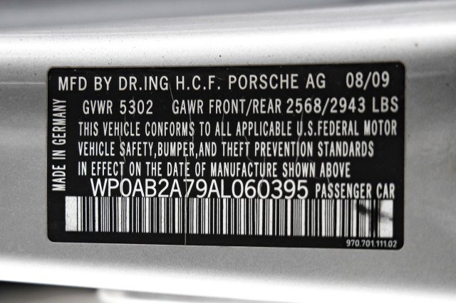 Used 2010 Porsche Panamera S RWD image 55