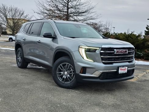 New 2026 GMC Acadia Elevation image 2