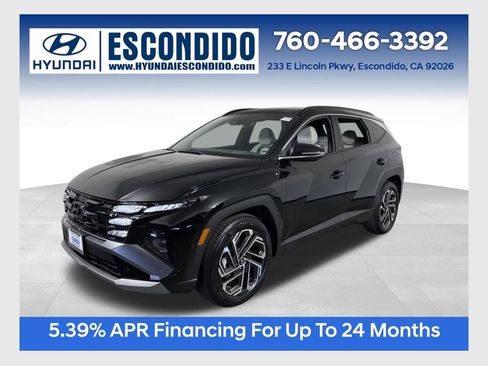 New 2026 Hyundai Tucson Limited image 1