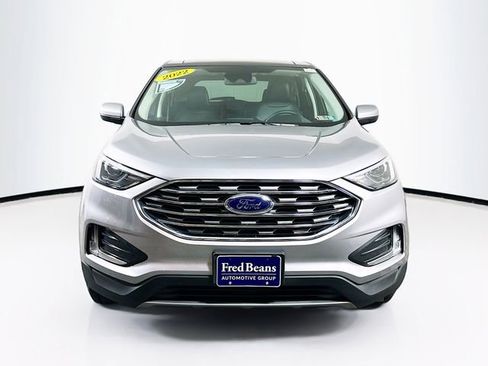 Used 2022 Ford Edge SEL w/ Convenience Package AWD/4WD image 2