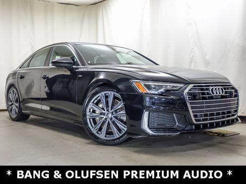 Used 2019 Audi A6 3.0T Premium Plus w/ Premium Plus Package image 2