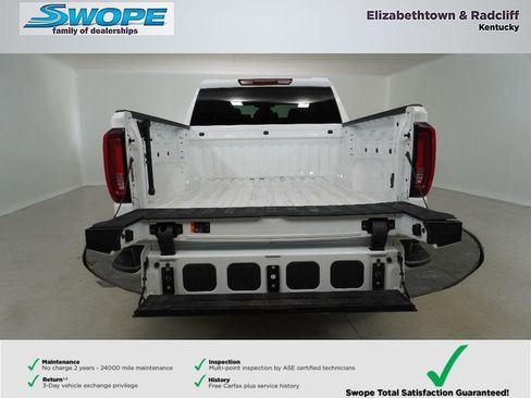 Used 2025 GMC Sierra 1500 SLT image 24