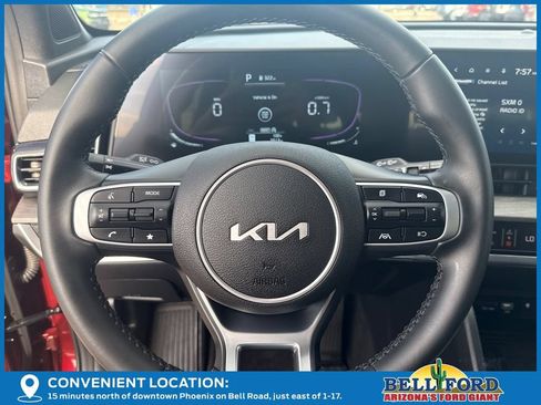 Used 2025 Kia Sportage X-Line w/ Premium Package AWD/4WD image 31
