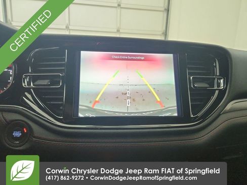 Certified 2025 Dodge Durango GT image 25