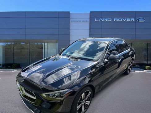 Used 2022 Mercedes-Benz C 300 Sedan image 2