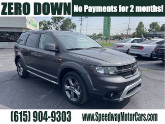 Used 2018 Dodge Journey Crossroad image 1