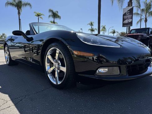 Used 2008 Chevrolet Corvette Convertible image 14
