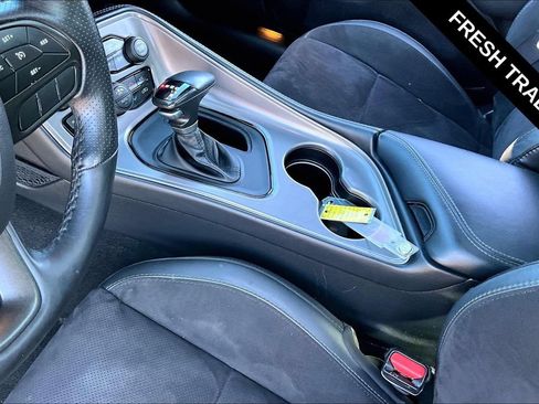 Used 2023 Dodge Challenger R/T w/ Plus Package RWD image 8