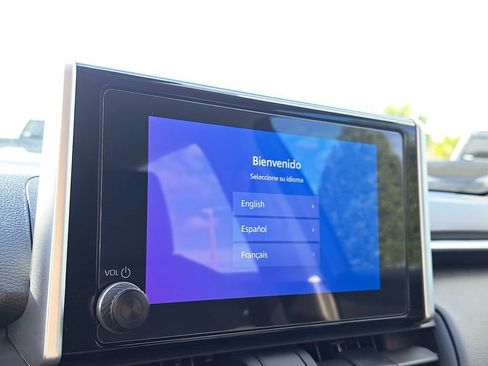 Used 2025 Toyota RAV4 LE image 21