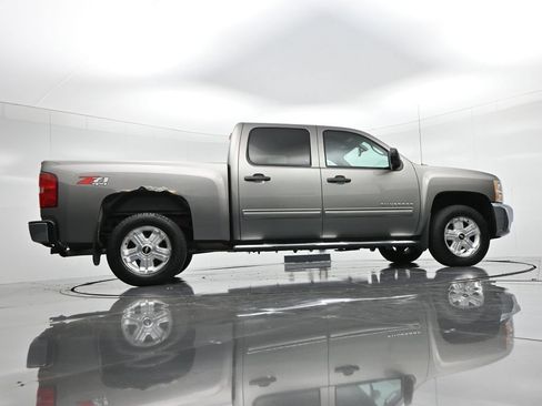 Used 2012 Chevrolet Silverado 1500 LT AWD/4WD image 21