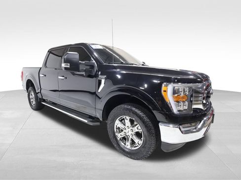Used 2023 Ford F150 XLT w/ Equipment Group 302A High AWD/4WD image 6