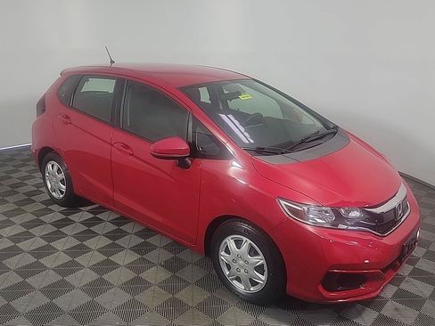 Certified 2018 Honda Fit LX image 2