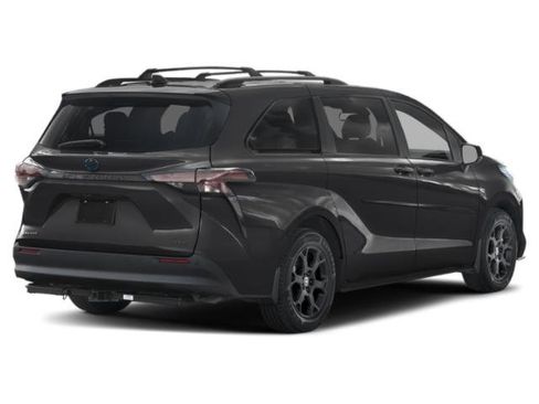 New 2026 Toyota Sienna XLE Woodland Edition AWD/4WD image 2