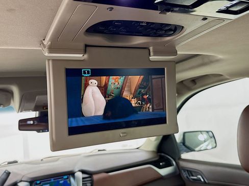 Used 2016 Chevrolet Tahoe LTZ image 30