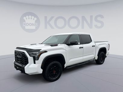Used 2023 Toyota Tundra TRD Pro