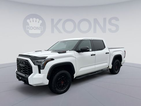 Used 2023 Toyota Tundra TRD Pro image 1