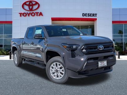 New 2025 Toyota Tacoma SR5