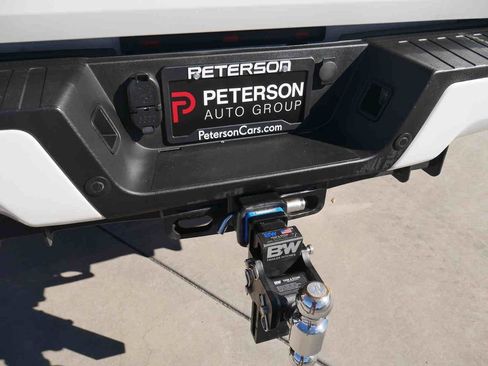 Used 2021 Ford F450 Limited image 21