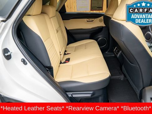 Used 2018 Lexus NX 300 FWD w/ Accessory Package 2 image 19