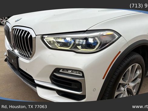 Used 2019 BMW X5 xDrive50i w/ Executive Package image 17