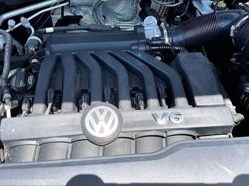 Used 2019 Volkswagen Atlas SE w/ Panoramic Sunroof Package AWD/4WD image 32