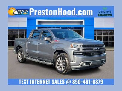 Certified 2020 Chevrolet Silverado 1500 RST w/ All-Star Edition