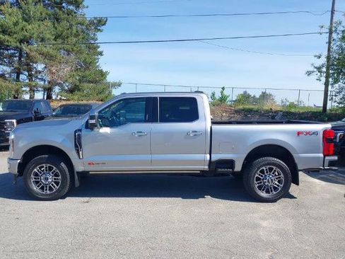 Certified 2024 Ford F350 Limited w/ FX4 Off-Road Package AWD/4WD image 5