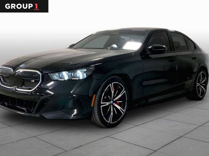 Certified 2024 BMW i5 M60 w/ Premium Package