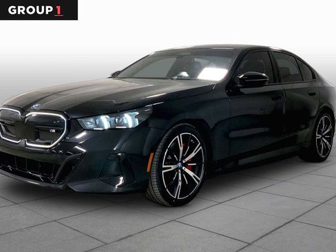 Certified 2024 BMW i5 M60 w/ Premium Package AWD/4WD image 1