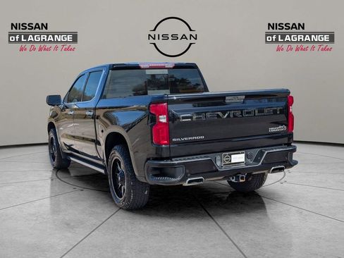 Used 2019 Chevrolet Silverado 1500 High Country AWD/4WD image 7
