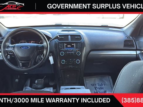 Used 2019 Ford Explorer 4WD Police Interceptor image 9