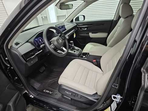 New 2026 Honda CR-V EX-L image 10