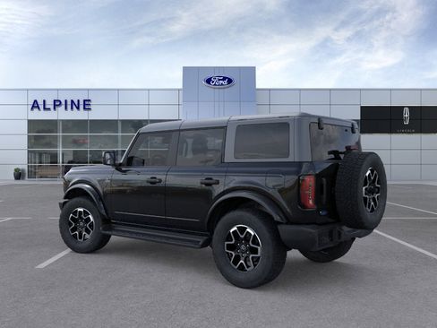 New 2026 Ford Bronco Outer Banks AWD/4WD image 4