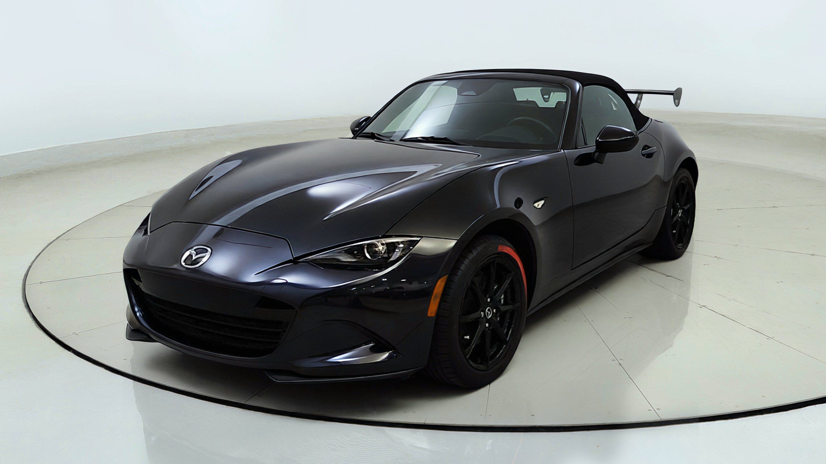 Used 2024 MAZDA MX-5 Miata Sport RWD image 3