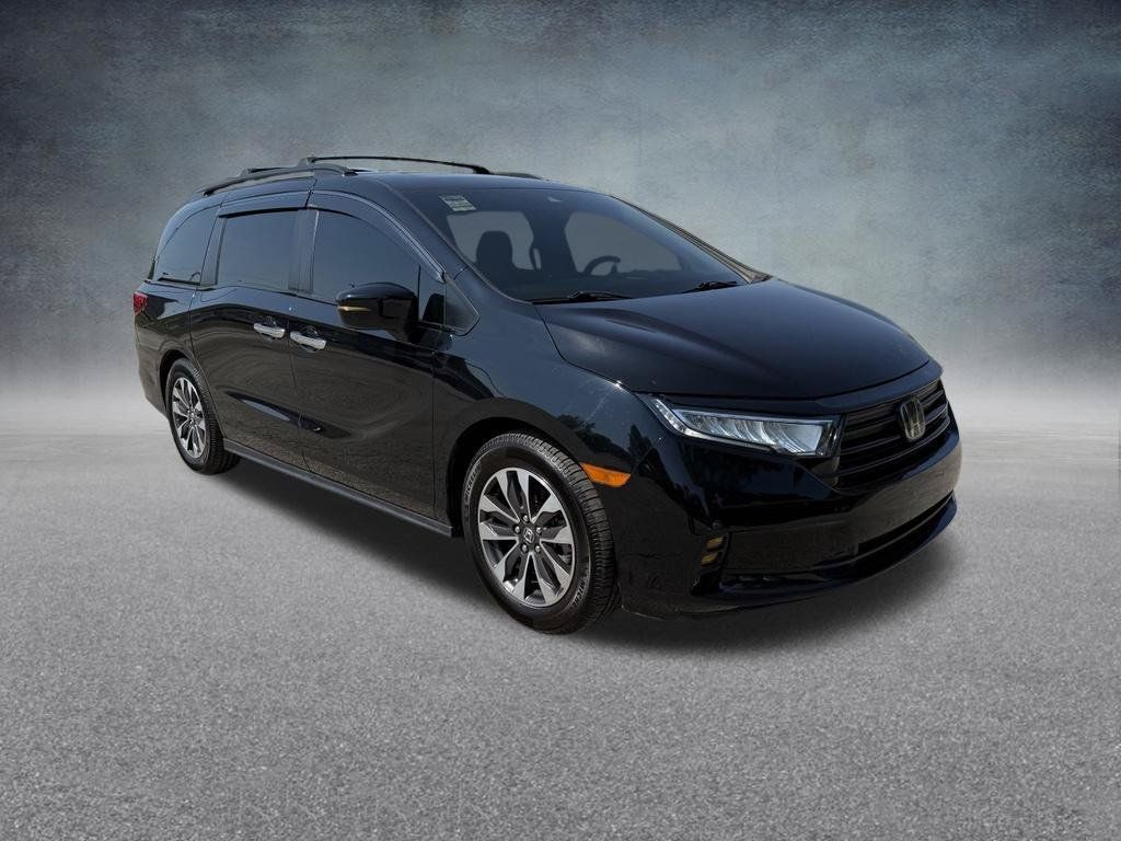 Used 2021 Honda Odyssey EX-L image 8