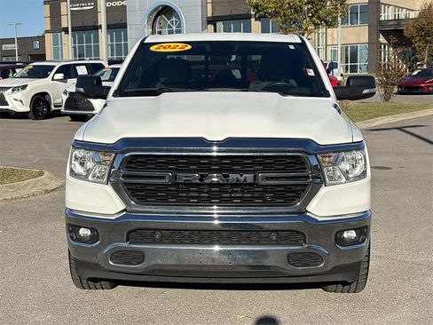 Used 2022 RAM 1500 Big Horn image 2