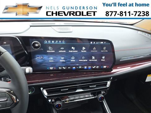 New 2026 Chevrolet Traverse RS image 25