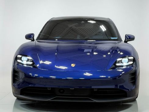 Used 2024 Porsche Taycan GTS w/ Premium Package (P6U) AWD/4WD image 14