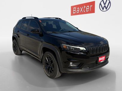 Used 2022 Jeep Cherokee Latitude