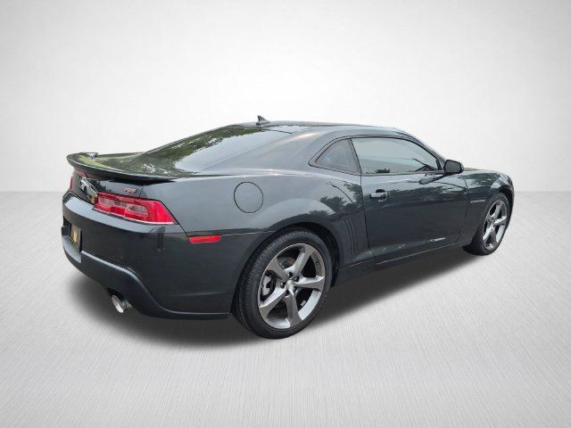 Used 2014 Chevrolet Camaro LT w/ RS Package RWD image 10