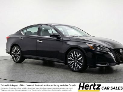 Used 2025 Nissan Altima 2.5 SV